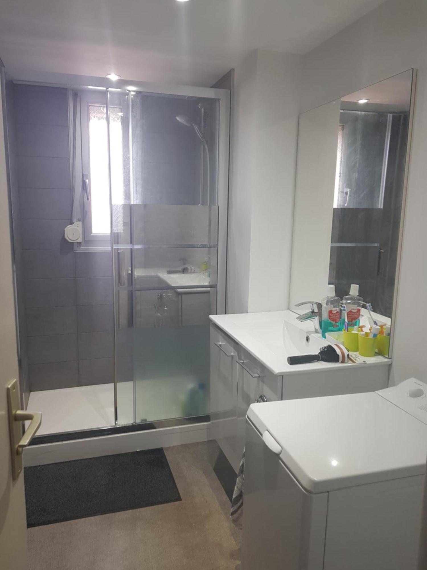Appartement Calme 3 Chambres Avec Lit Double Wifi - Parking Facile Vandoeuvre-lès-Nancy エクステリア 写真